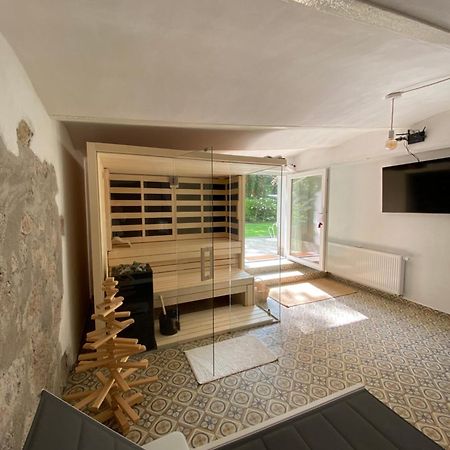 Historical Villa In The Heart Of Bled 2 Exterior photo