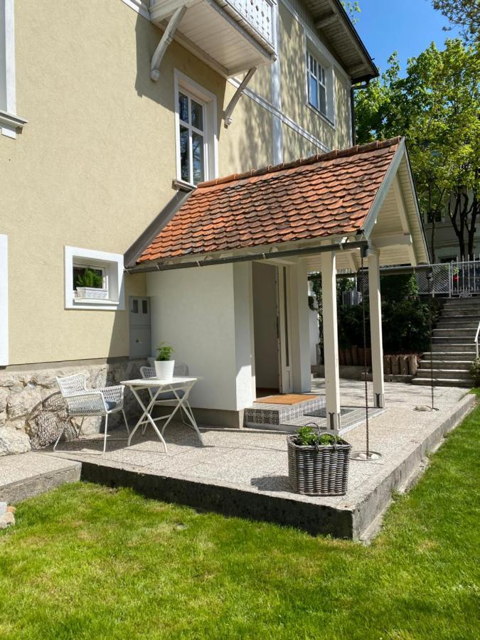 Historical Villa In The Heart Of Bled 2 Exterior photo