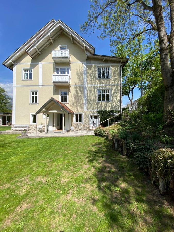 Historical Villa In The Heart Of Bled 2 Exterior photo
